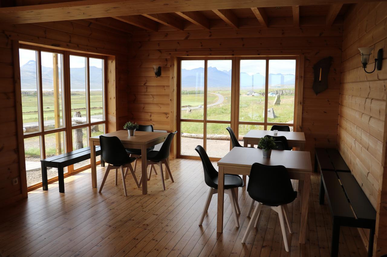 Hamar Breiddalsvik Exterior photo